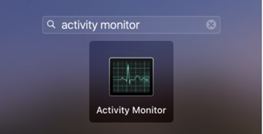 Access Activity Monitor
