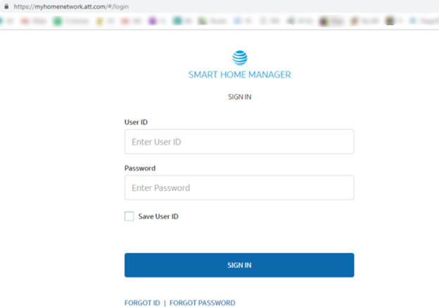Access Smart Home Manager