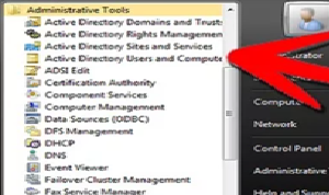 Active Directory Users