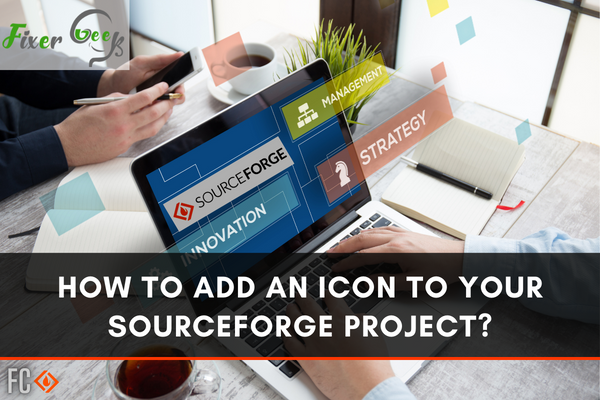add an icon to your SourceForge project