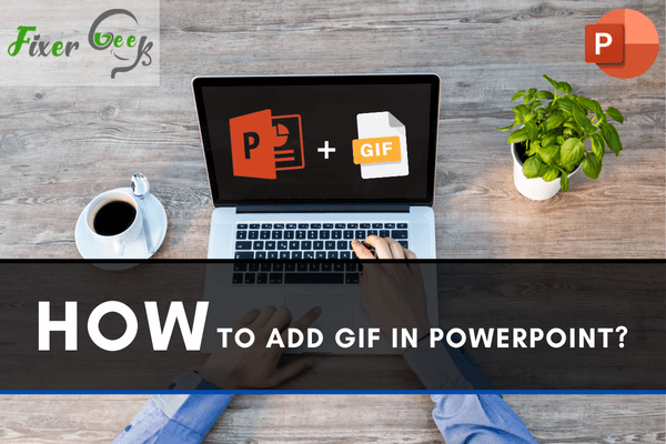 How to Add a Gif to PowerPoint?