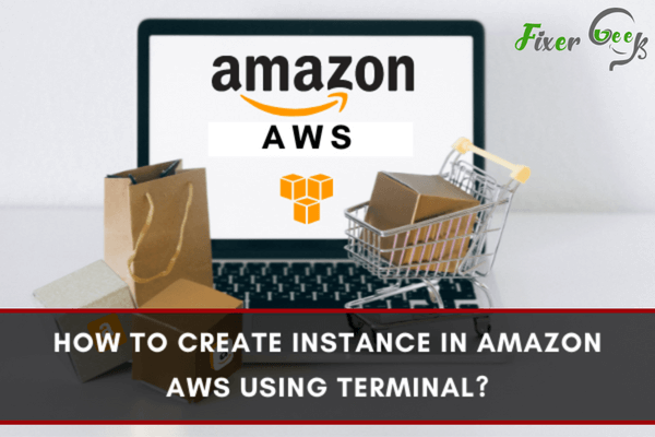 Amazon AWS Using Terminal