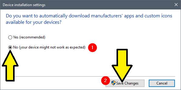 automate downloading and installing