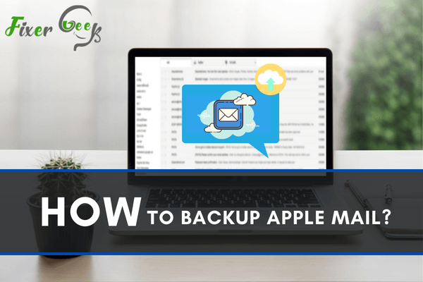 Backup Apple Mail