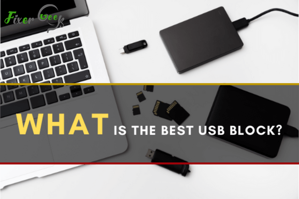 What is the Best USB Block?