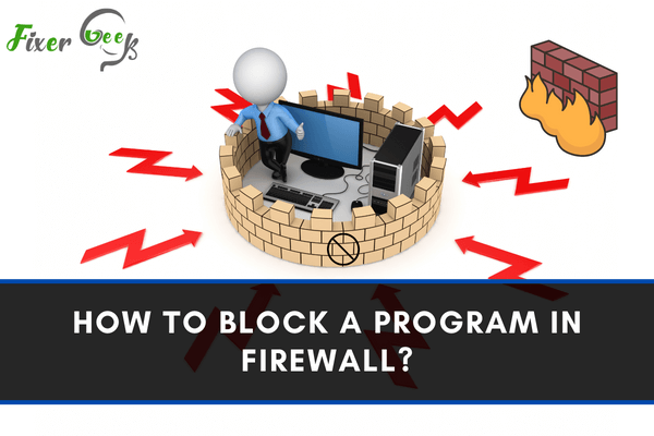 Block a Program in Firewall