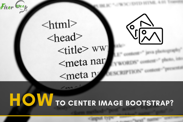 How to center image Bootstrap?