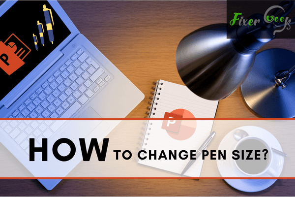 change pen size