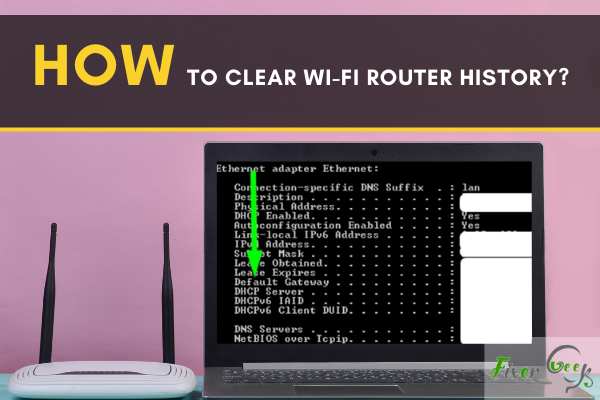 Clear Wi-Fi Router History