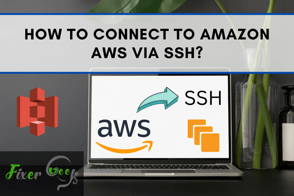 Connect to Amazon AWS via SSH