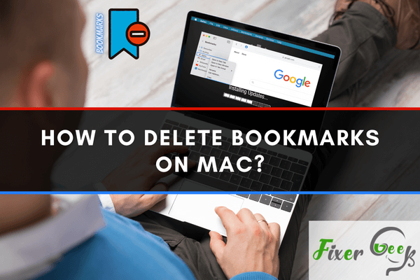 Delete bookmarks on Mac