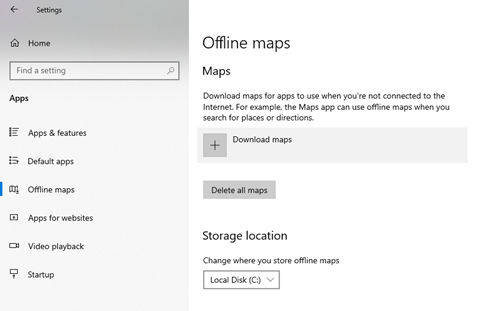 Download Maps