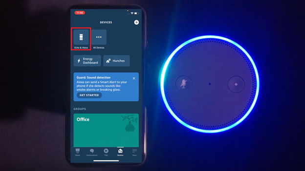 Echo & Alexa icon