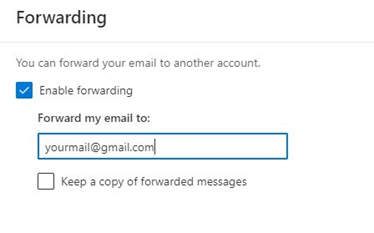 Enter your Gmail here