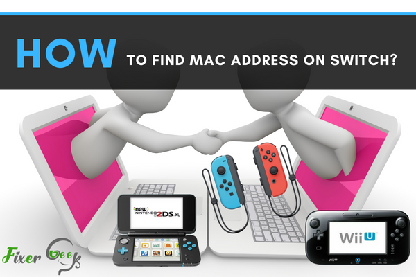 Find Mac Address on Switch