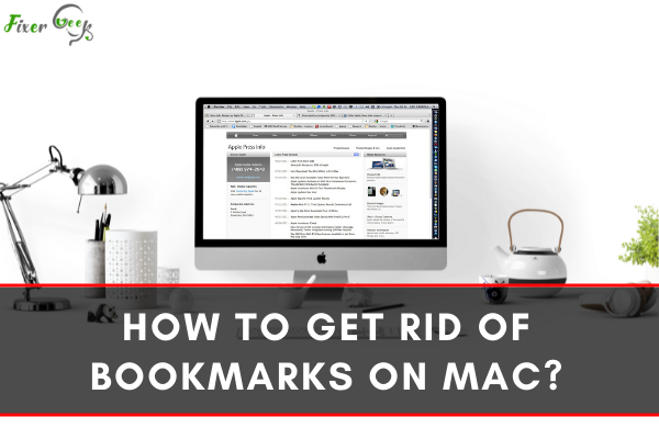 How to Get Rid of Bookmarks on Mac?