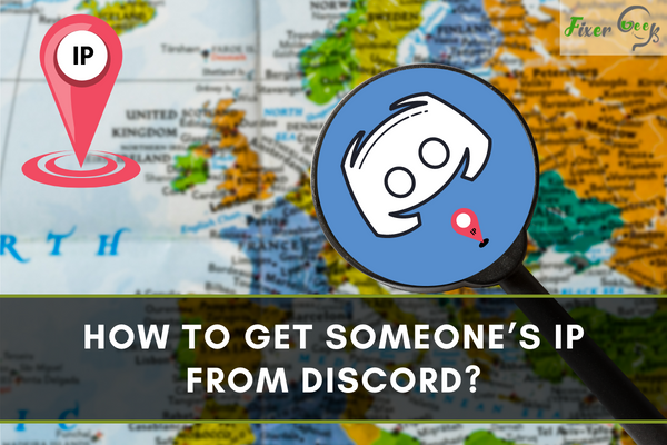 Get Someone’s IP from Discord