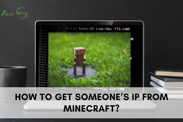 Get Someone’s IP from Minecraft