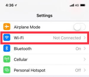 How to Use WPS on iPhone?