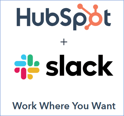 HubSpot CRM with Slack Channel