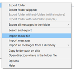 Import Export Tools NG