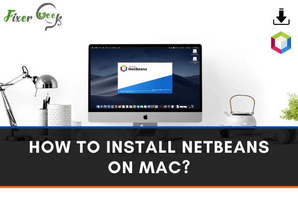 Install NetBeans on Mac