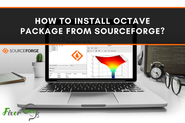 Install Octave package from SourceForge