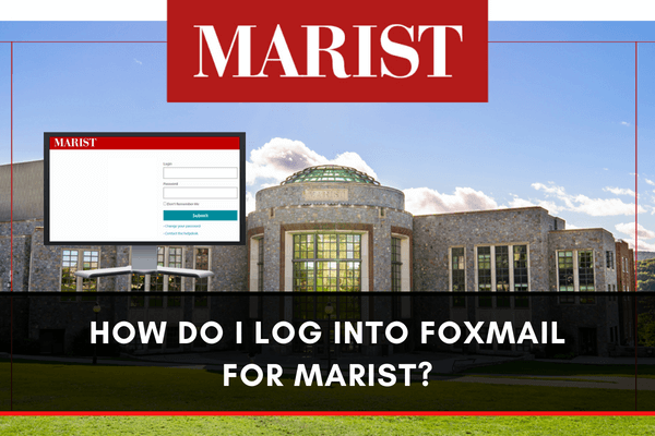 Log Into Foxmail for Marist