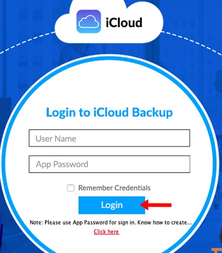 Mac iCloud Backup