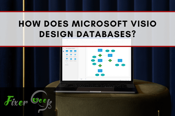 Microsoft Visio design databases