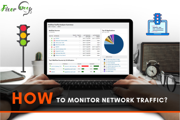 Monitor Network Traffic
