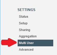 Multi-User