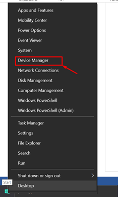 Device Manager