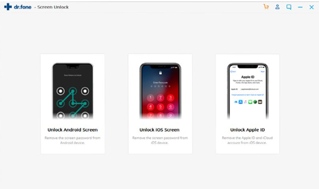 Pick Unlock Android Screen
