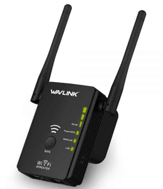 Purchase a Wi-Fi repeater