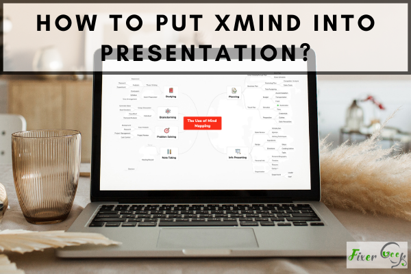 How to put xmind into presentation?