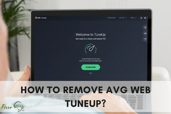 How to Remove AVG Web TuneUp