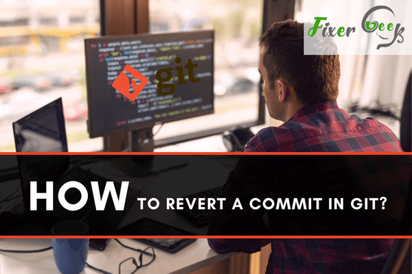 How to Revert a Commit in Git?