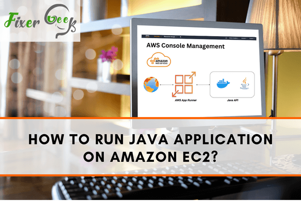 How to Run Java Application on Amazon EC2?