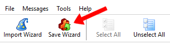 Save Wizard icon