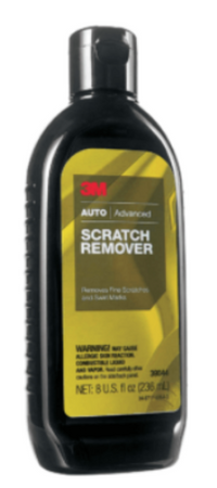 scratch removal for cars