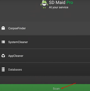 SD Maid Pro Application