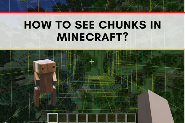 See chunks in Minecraft