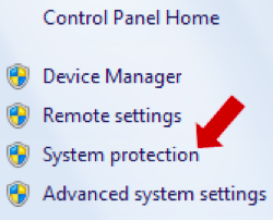 System Protection