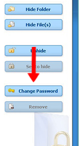 select Change Password