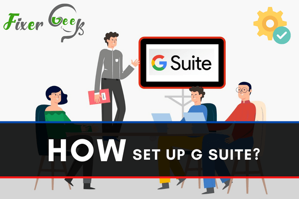 Set up G Suite