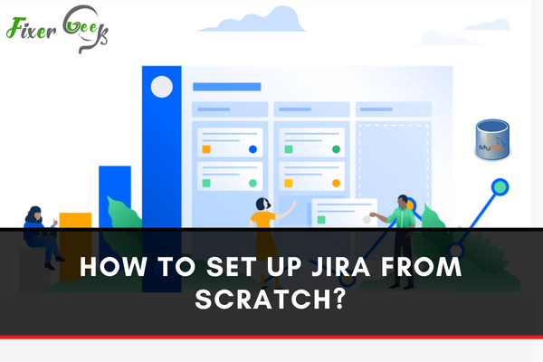 How to set up JIRA from scratch?