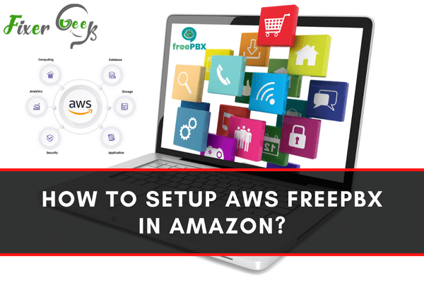 Setup AWS FreePBX in Amazon