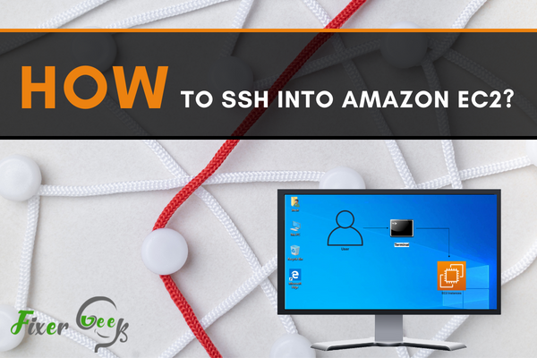 How to SSH into Amazon EC2?