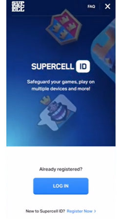 Supercell ID Section